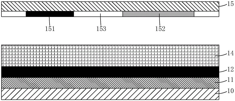 Manufacturing method of TFT substrate and prepared TFT substrate