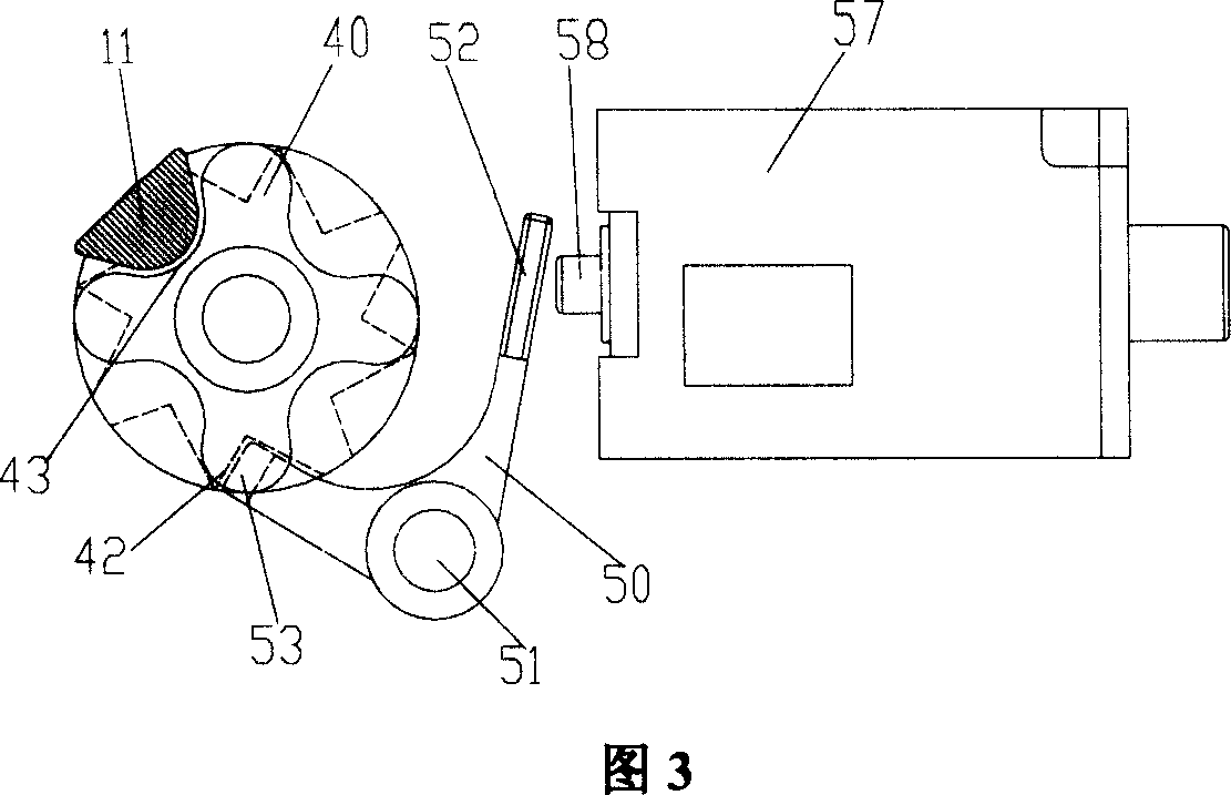 Puzzle lock and its mechanism