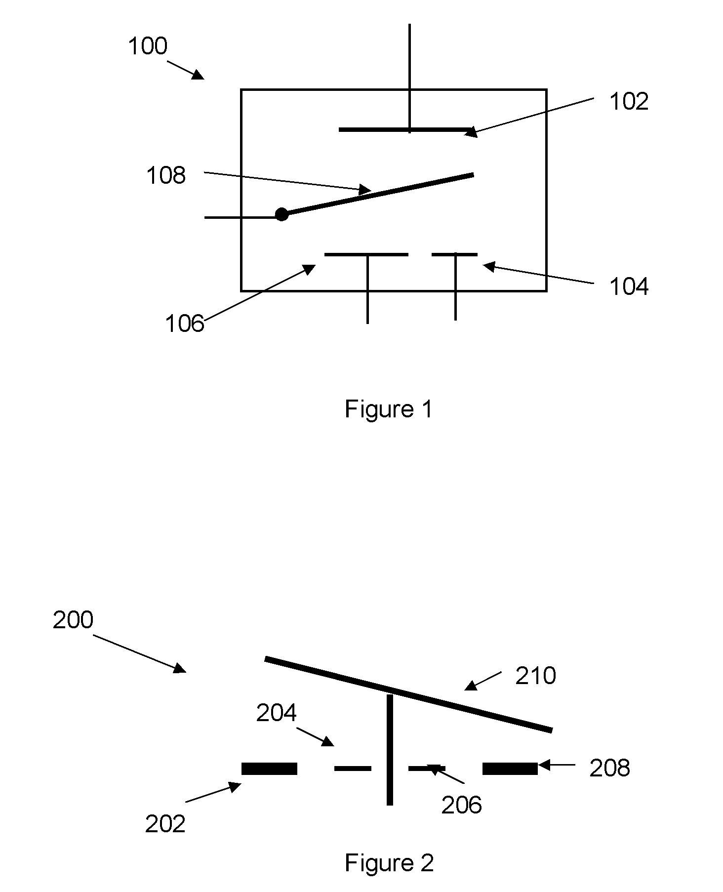 Binary Logic Utilizing MEMS Devices