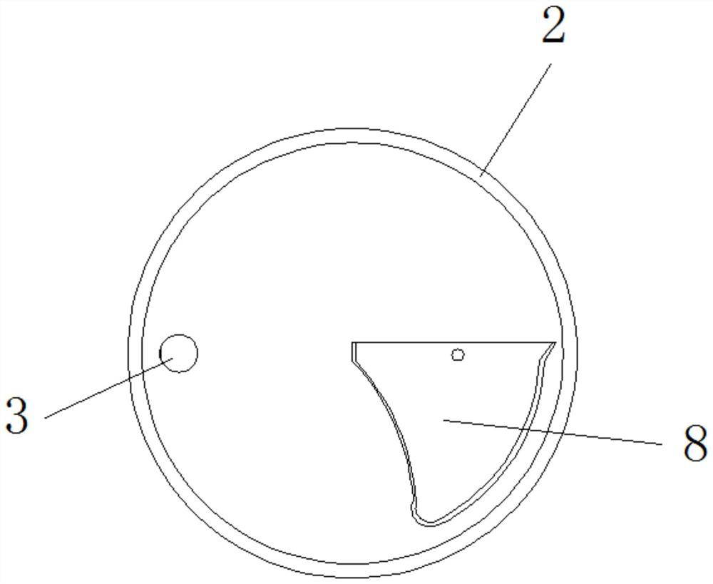 Screening equipment with multi-stage screening structure