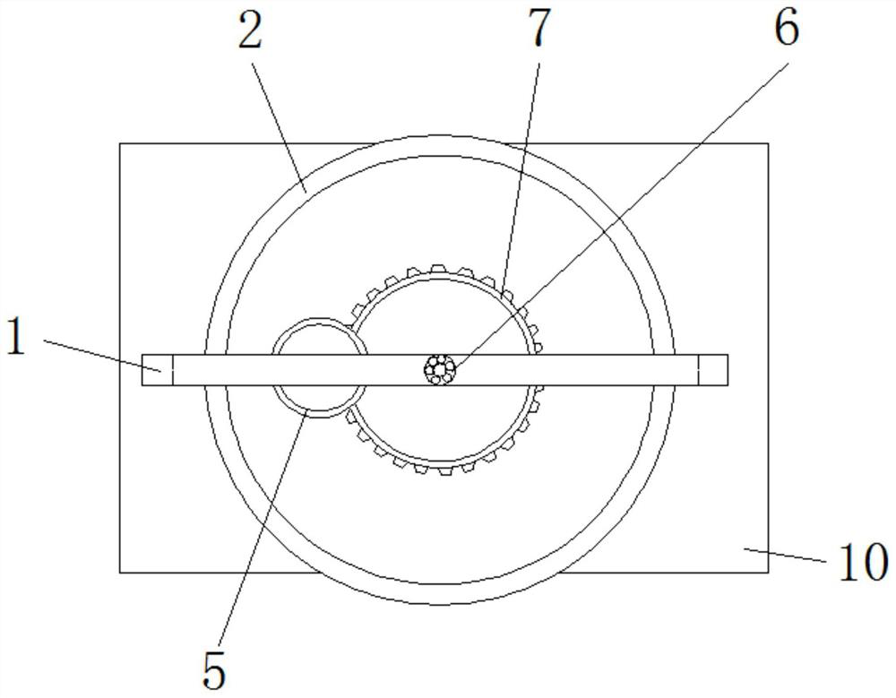 Screening equipment with multi-stage screening structure