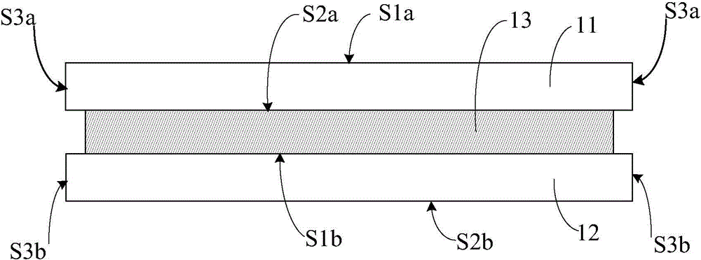 Composite cover plate structure