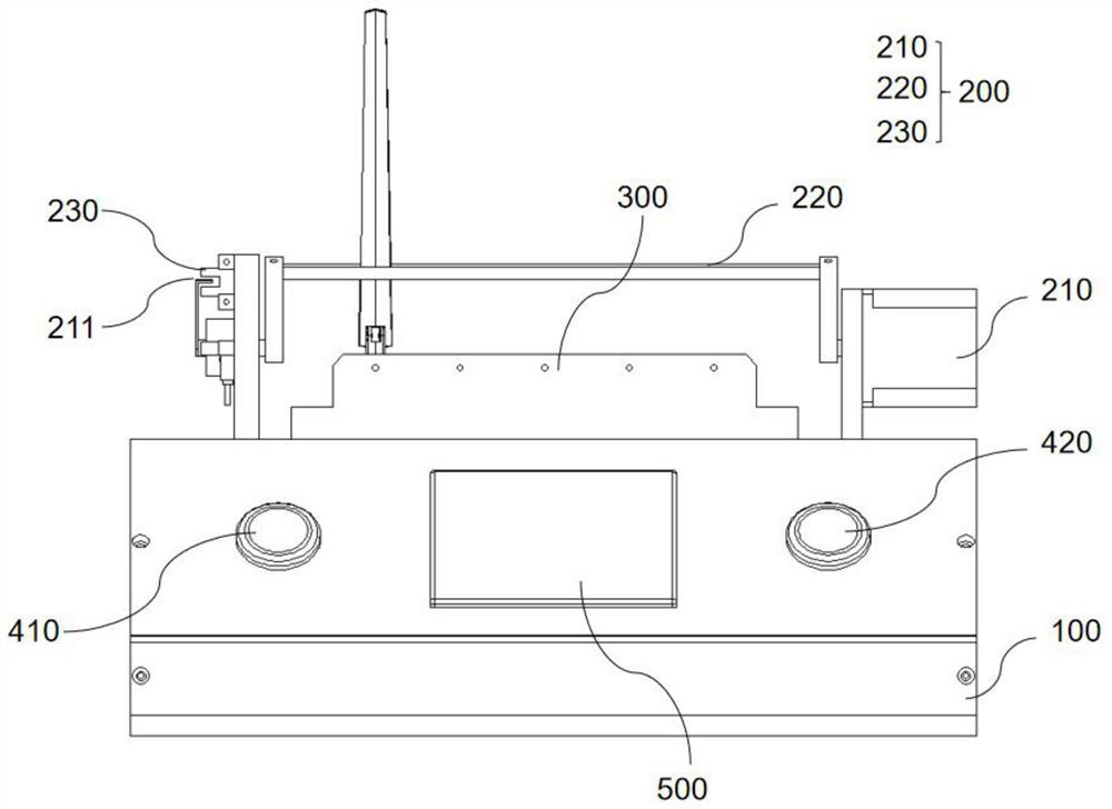 Antenna bending device