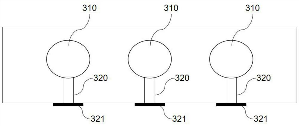 Antenna bending device