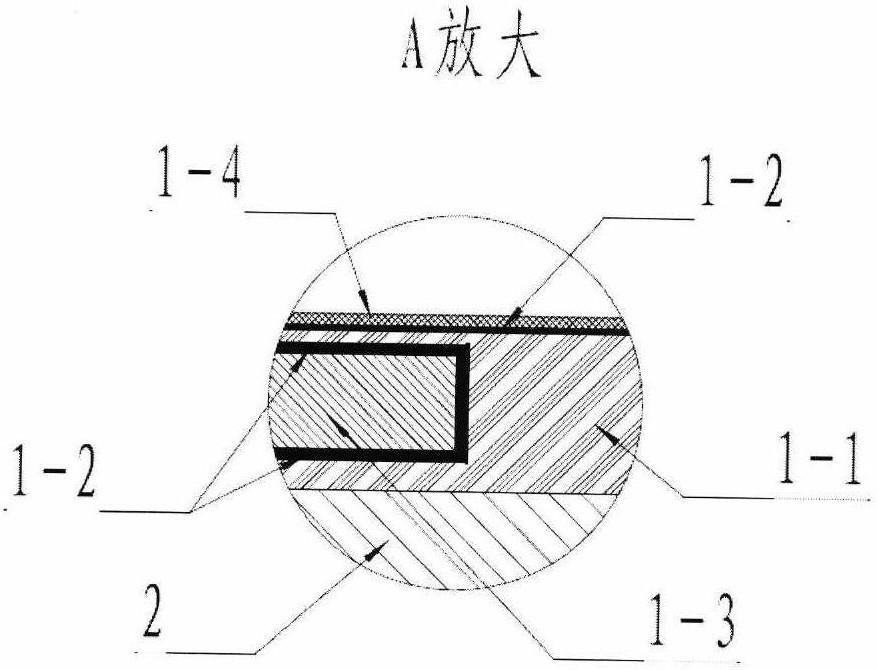 Manufacturing method of aramid fiber composite spaceborne helical antenna