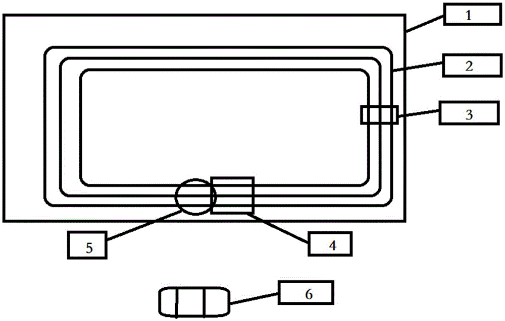 Protection monitoring bed product with prompting function