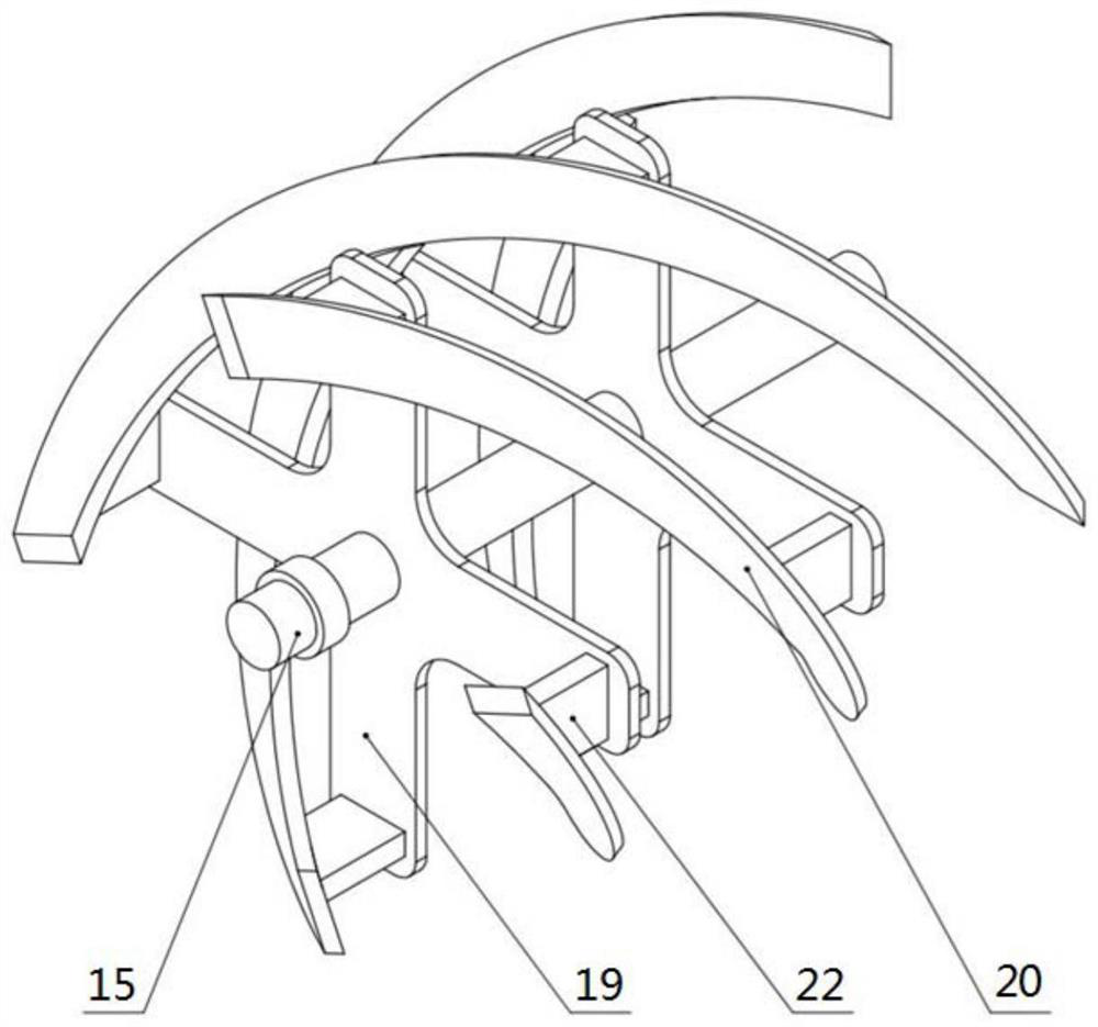 A Cutting Snow Removal Device Based on Large Pitch Helical Rotor