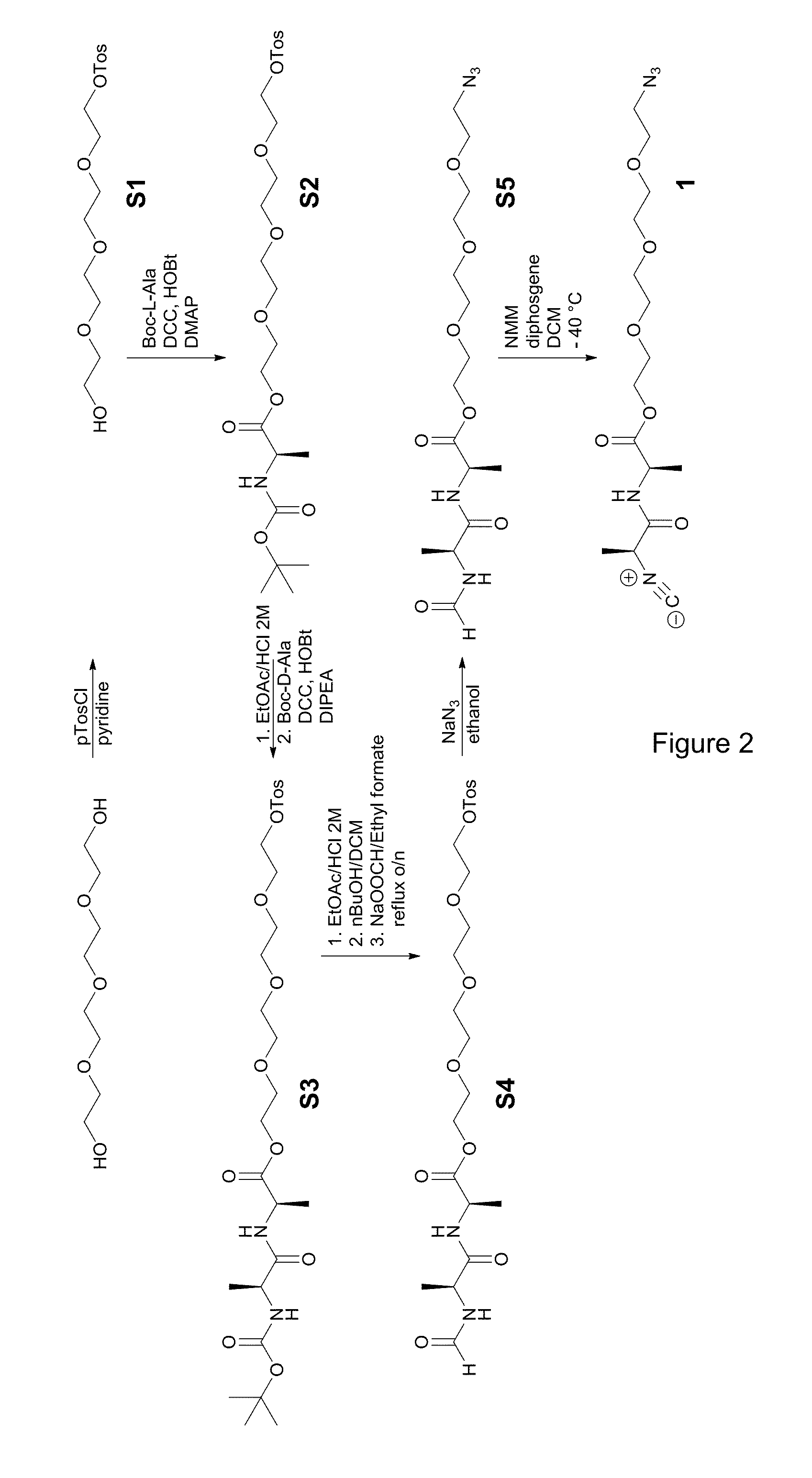 Polymer suitable for use in cell culture