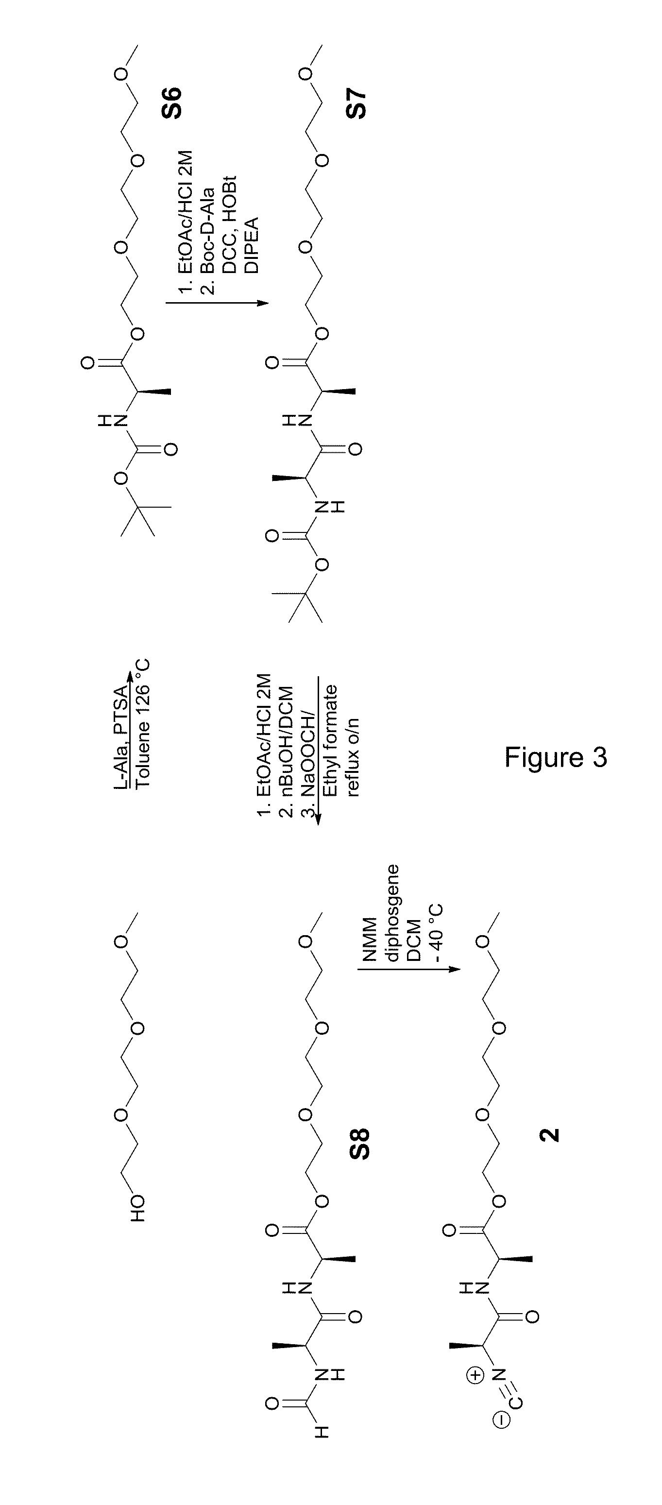 Polymer suitable for use in cell culture