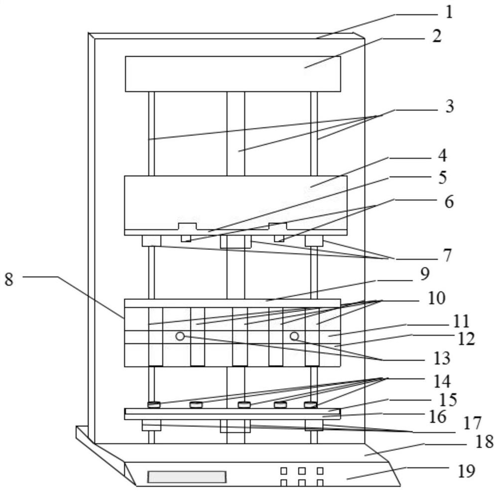 Multi-channel automatic purification device