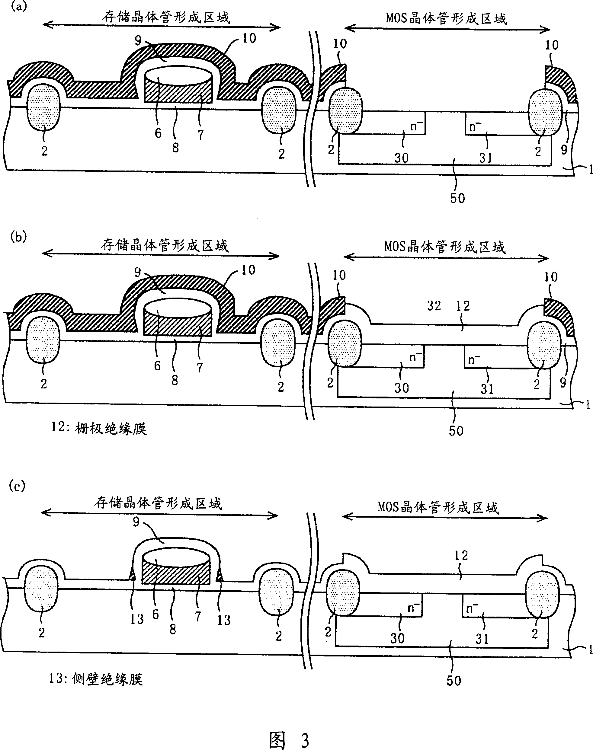 Method of manufacturing semiconductor device