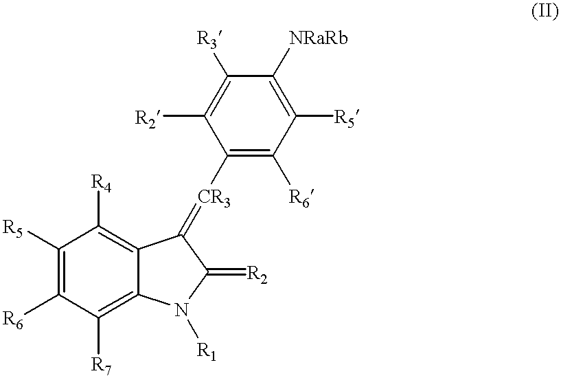 3-(4'-bromobenzylindenyl)-2-indolinone and analogues thereof for the treatment of disease