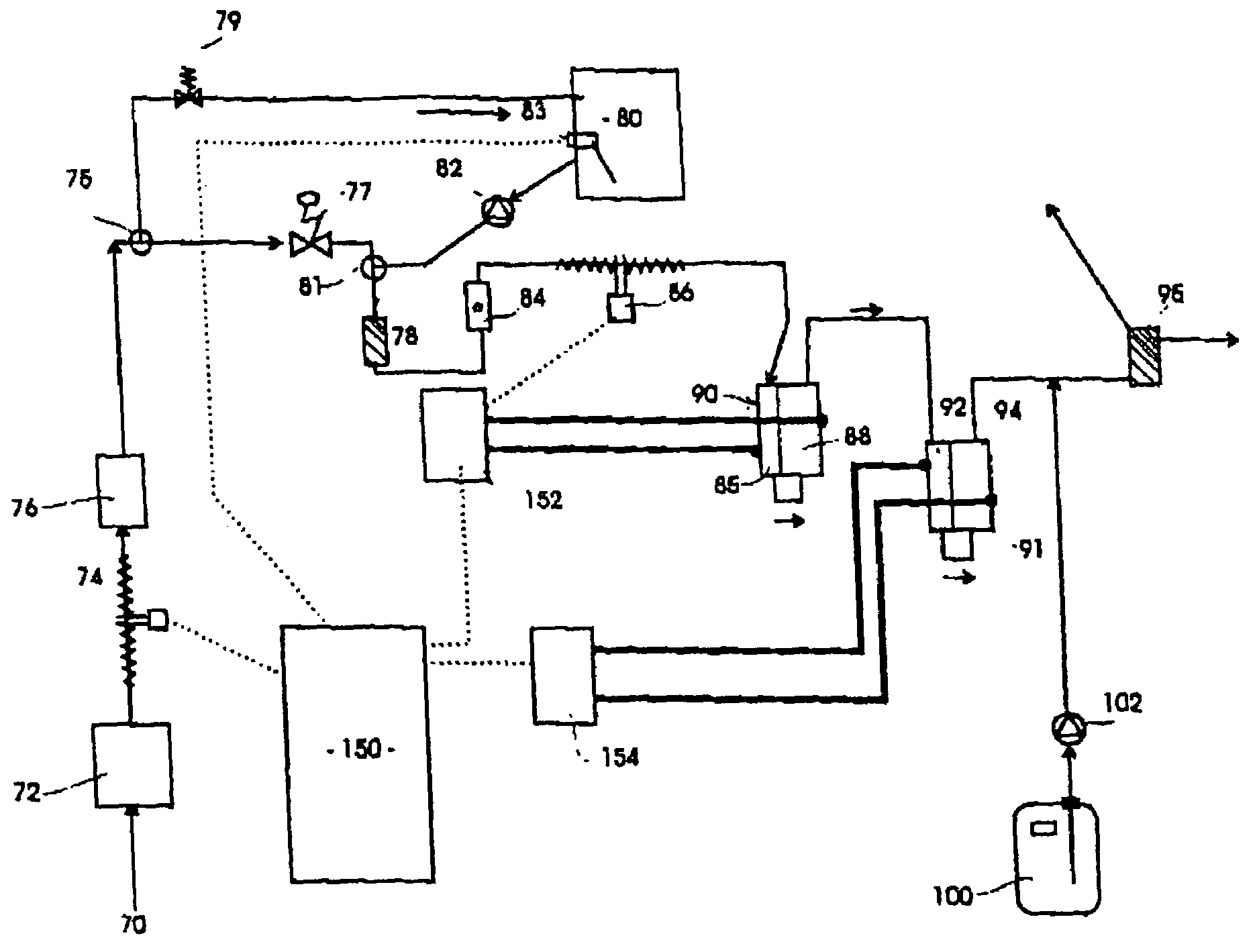 Method and apparatus for making electrolyzed water