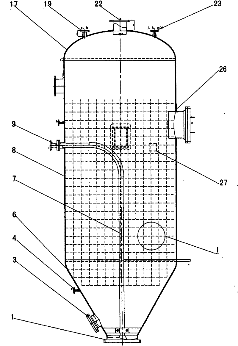 Efficient, safe and environment-friendly blasting device