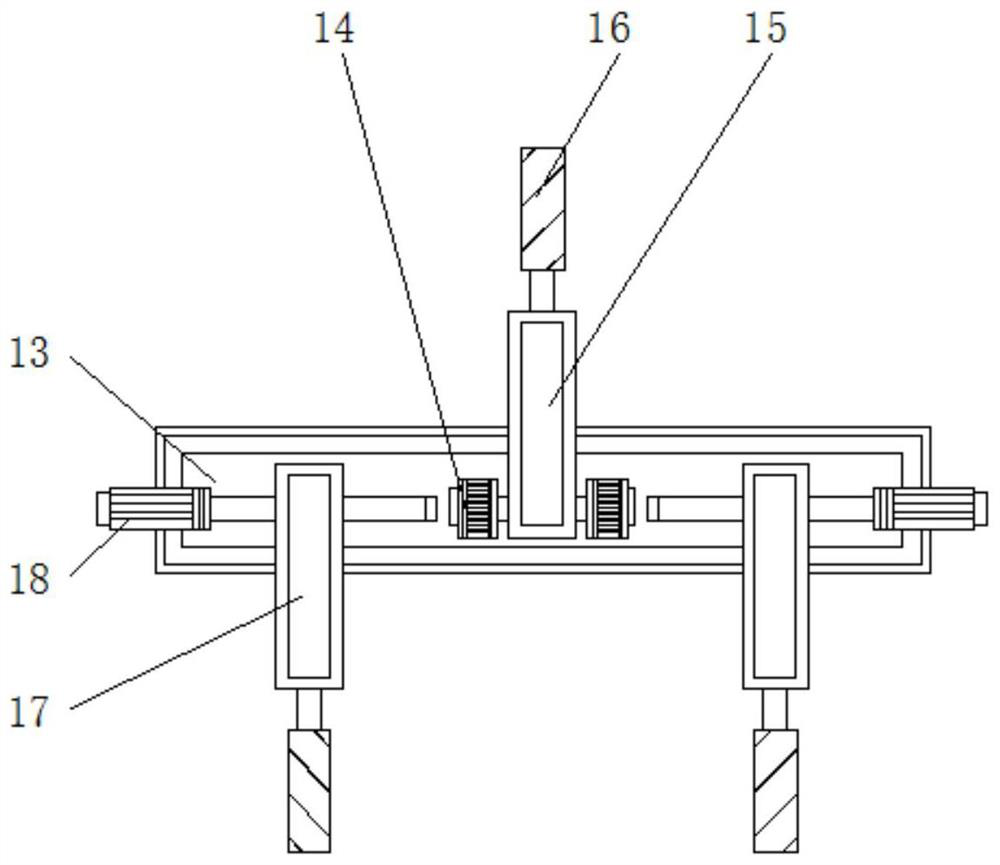 A cloth cutting machine that can be uniformly cut for garment processing