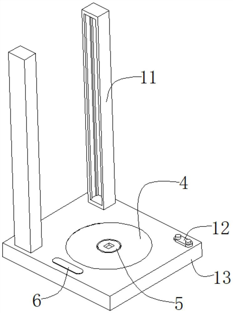 Automatic extrusion device for painting pigment for art