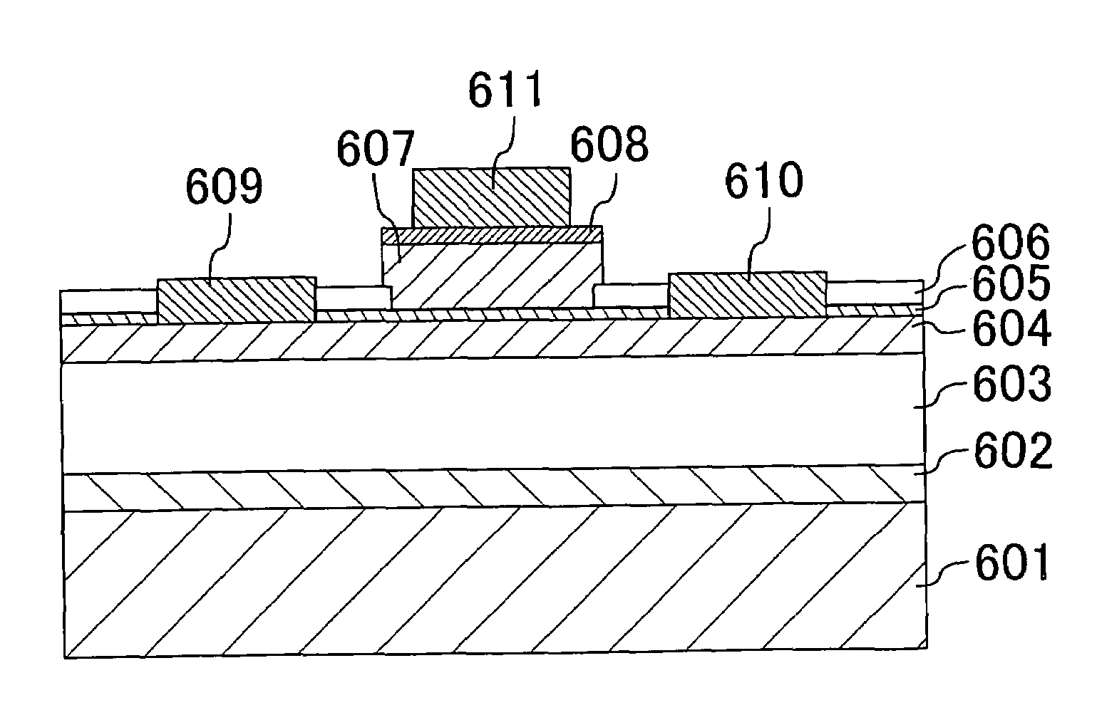 Nitride semiconductor device and method for manufacturing the same