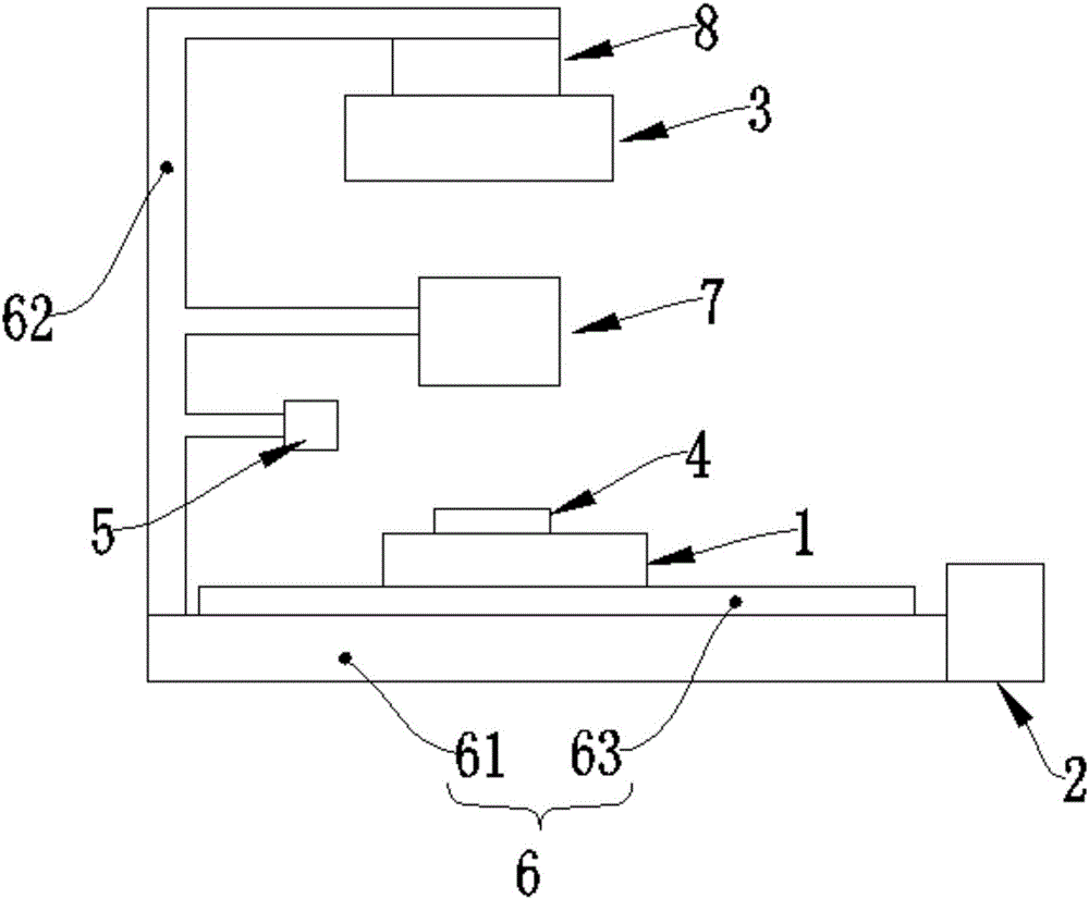 Laser punching method of multilayer printed circuit board and system using same