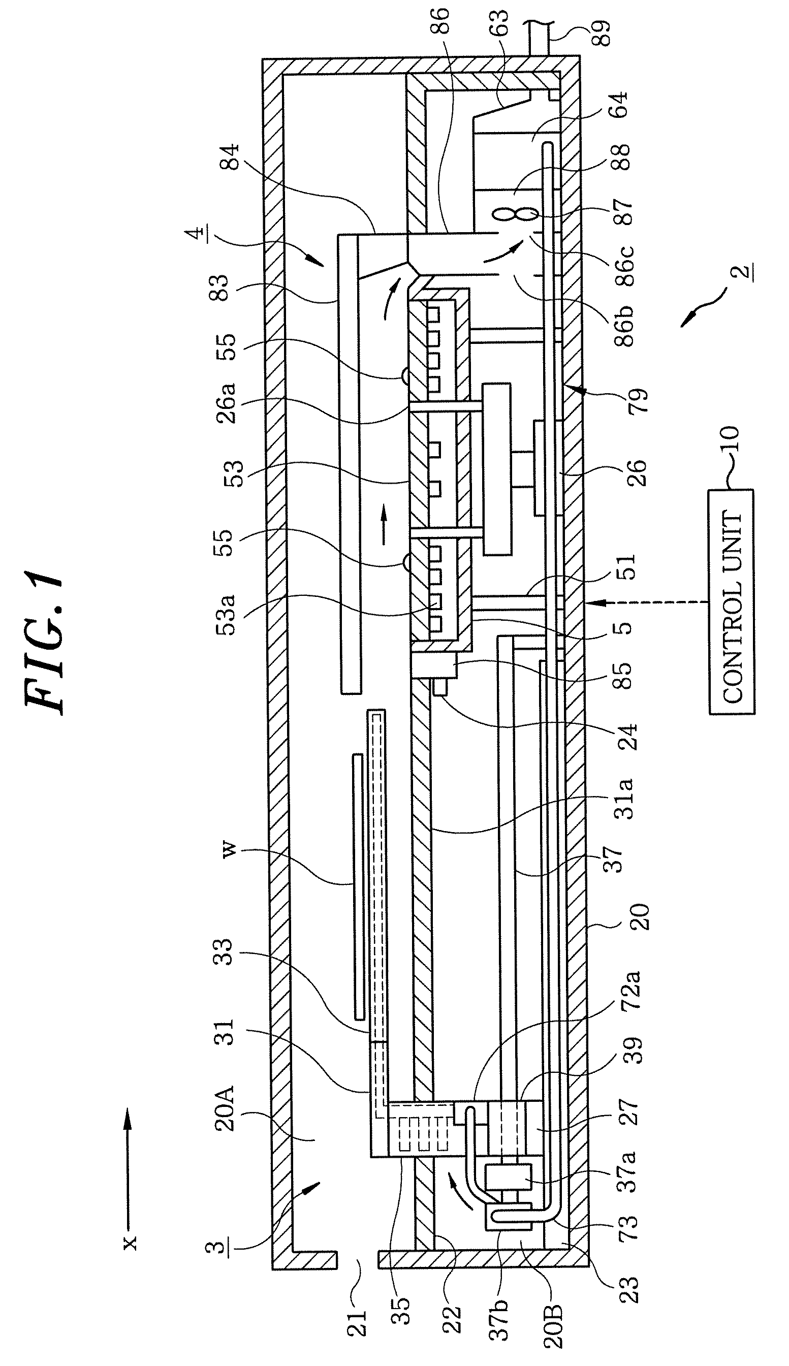 Heat treating apparatus, heat treating method, and storage medium