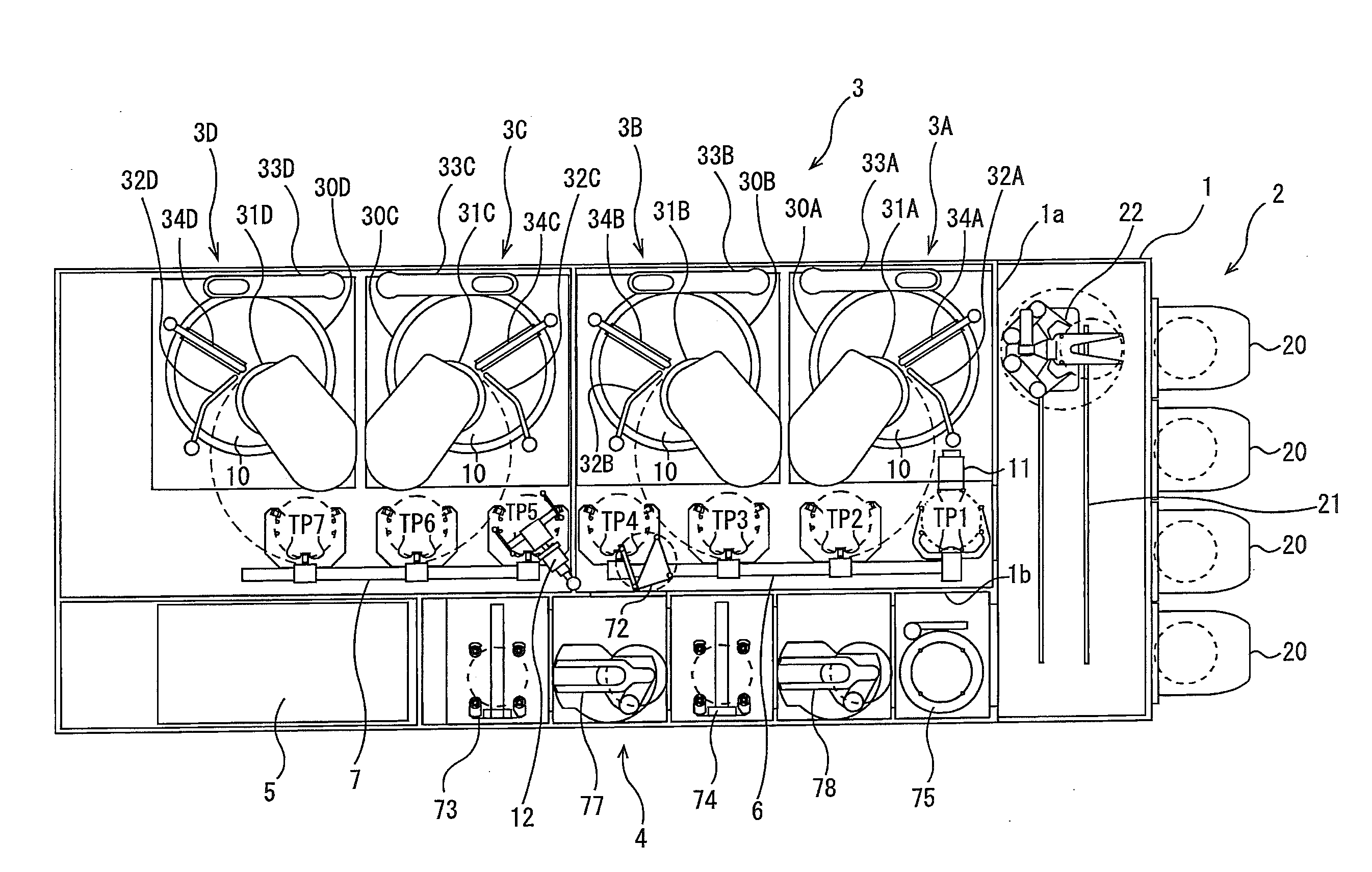 Polishing apparatus