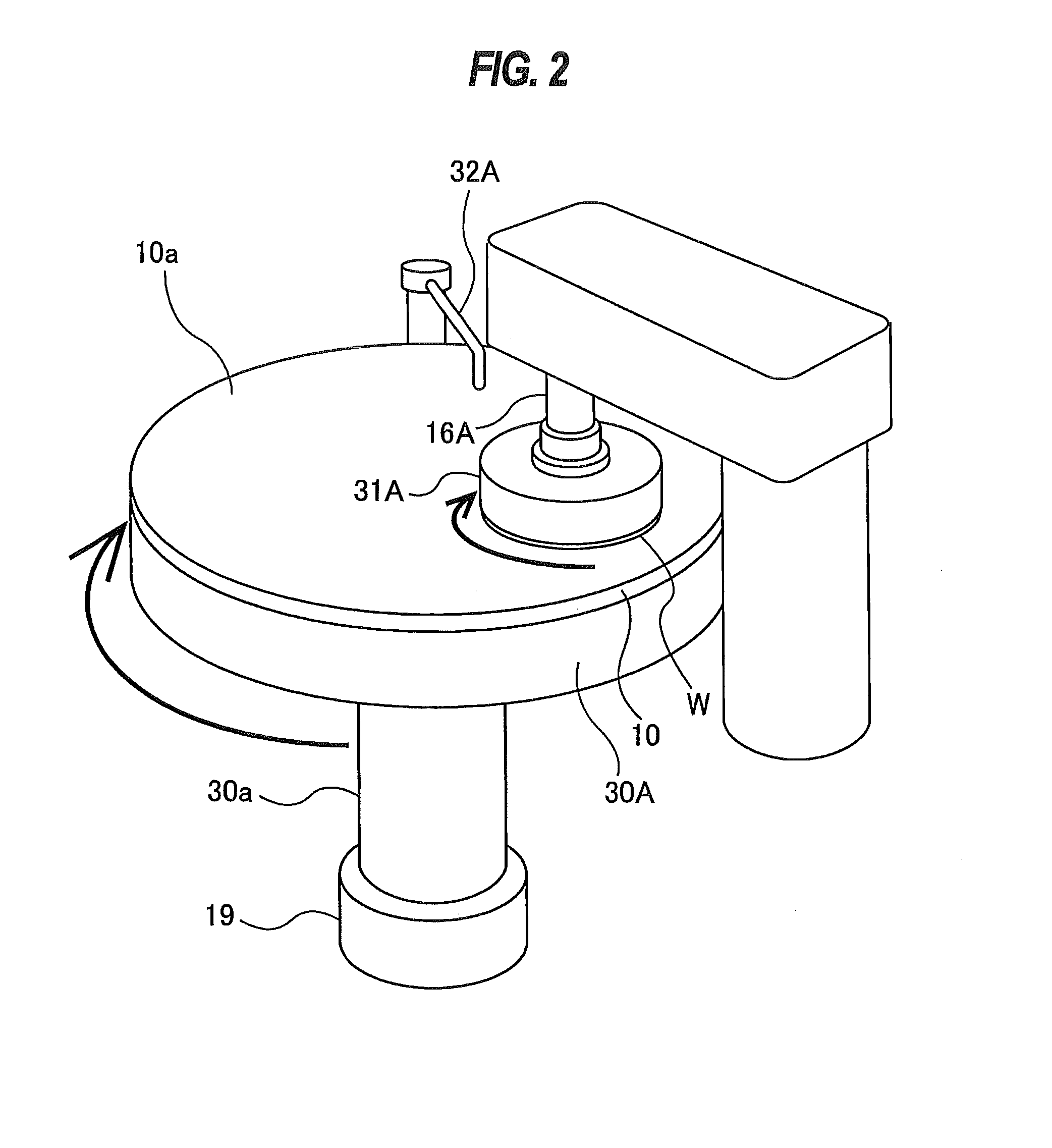 Polishing apparatus