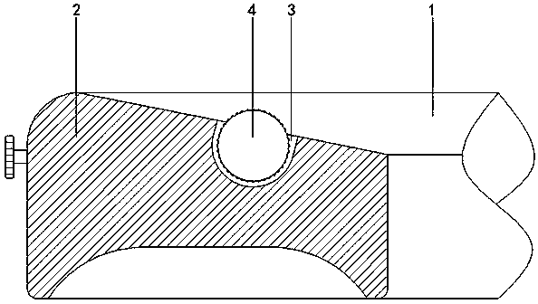 Roller type toilet seat