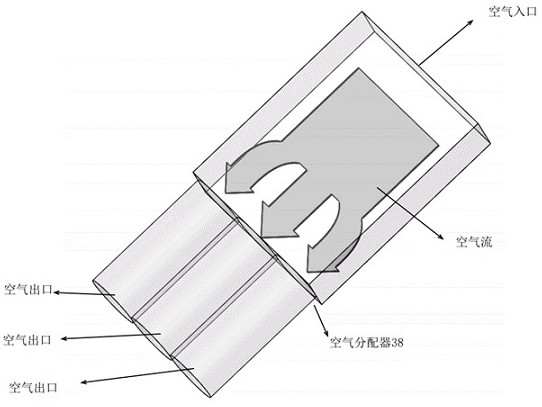 Deep stope ventilation and refrigeration system utilizing return air