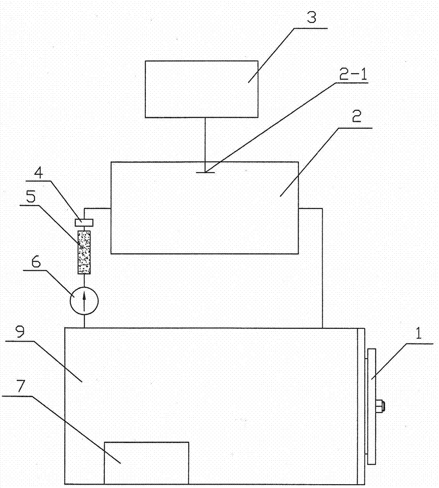 Method and device for optionally adjusting radon exhalation rate and effective decay constants