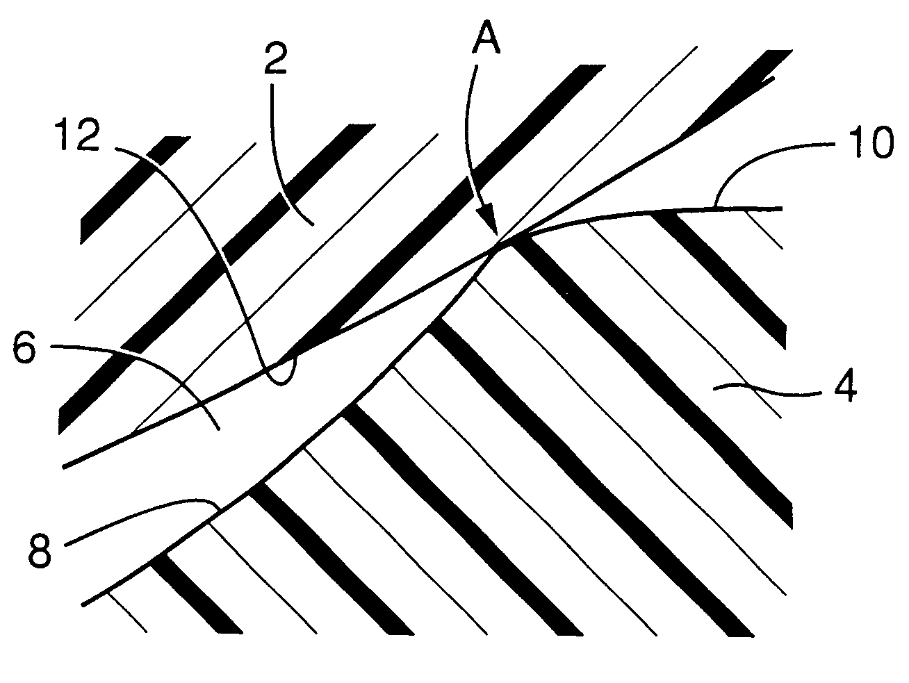 Mold assembly for forming ophthalmic lens