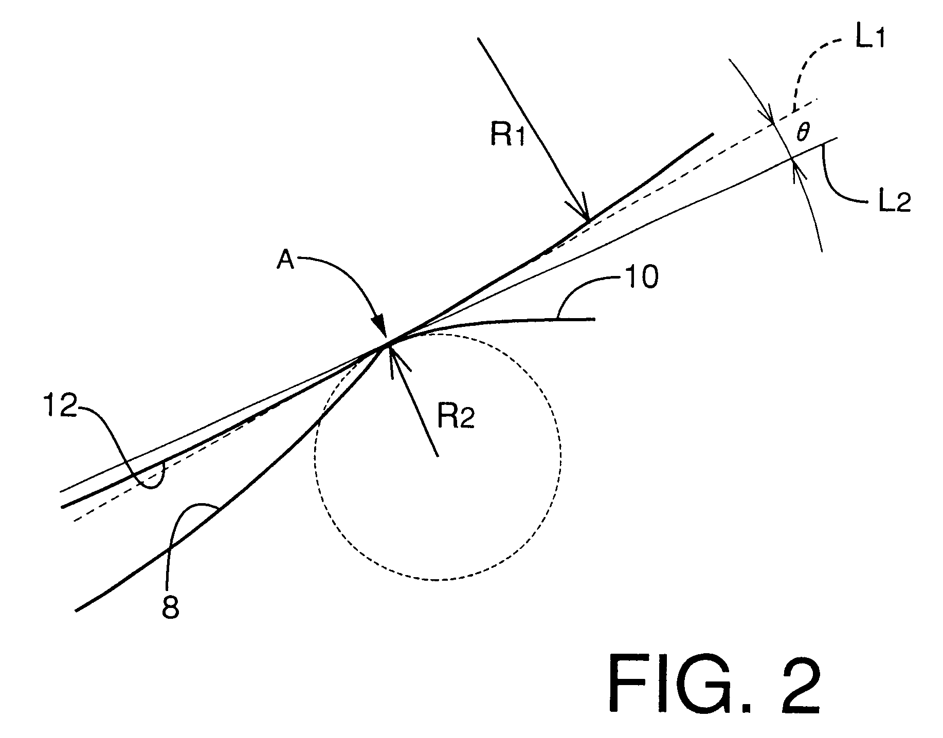 Mold assembly for forming ophthalmic lens