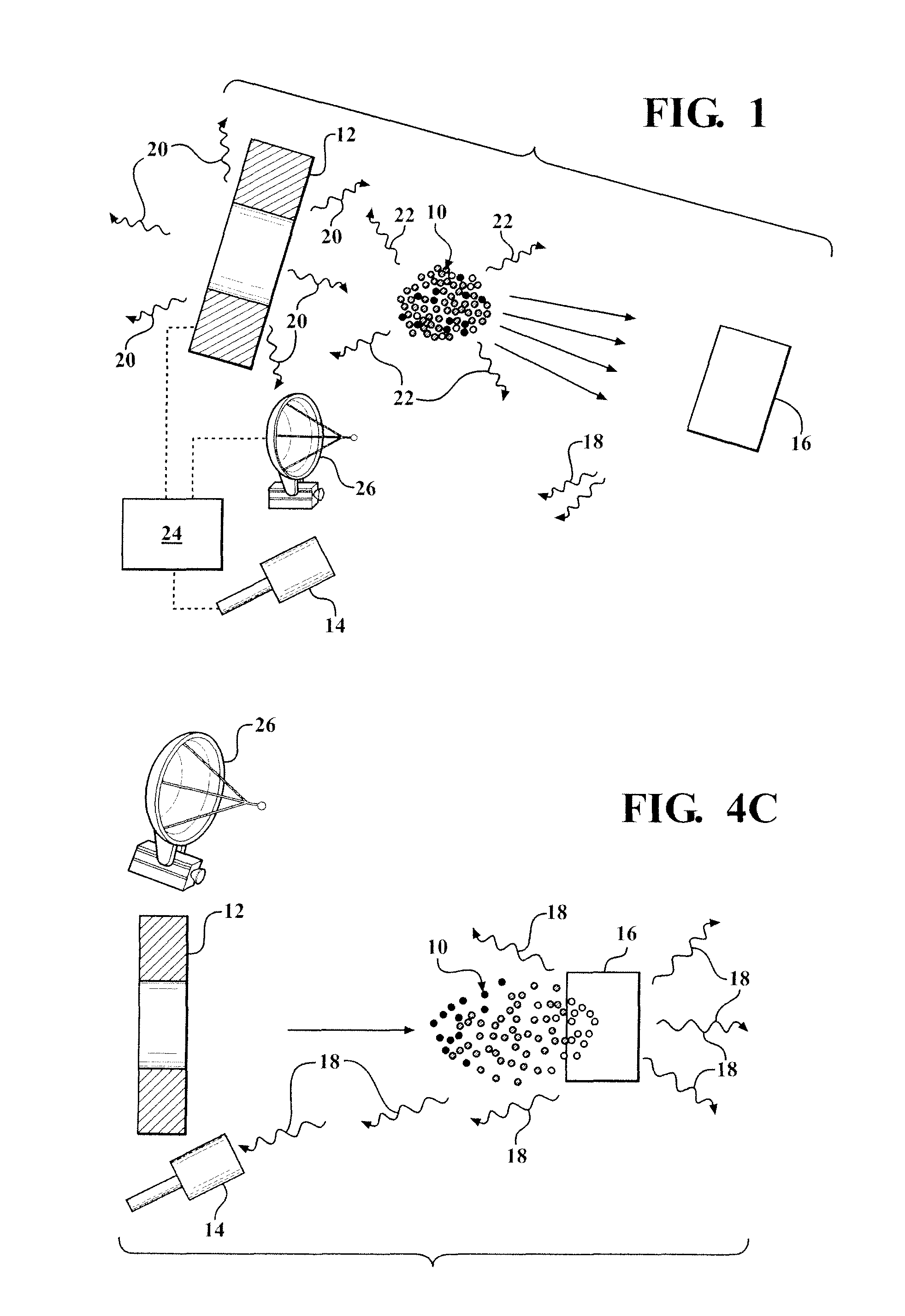 Neutron fluorescence with syncrhonized gamma detector