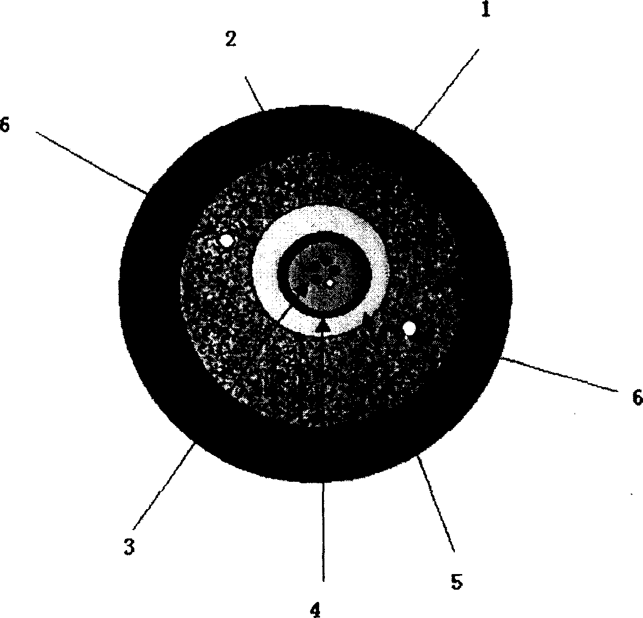 Positioning distributed fibre-optical temperature sensing monitor and method for pipeline leakage