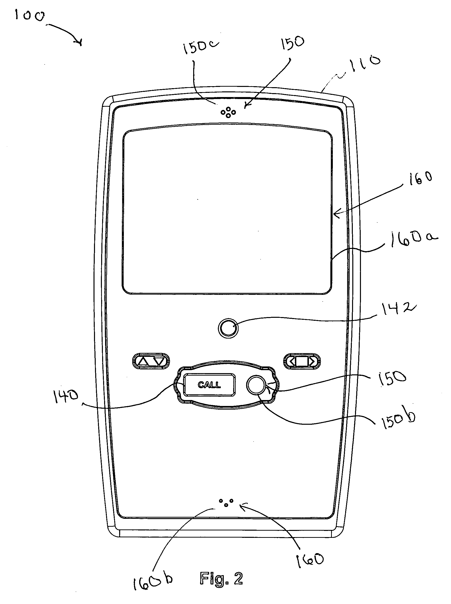 Communications device