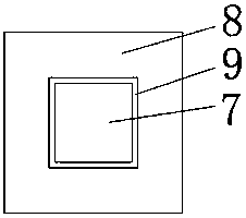 Insulation and grounding resistance testing instrument