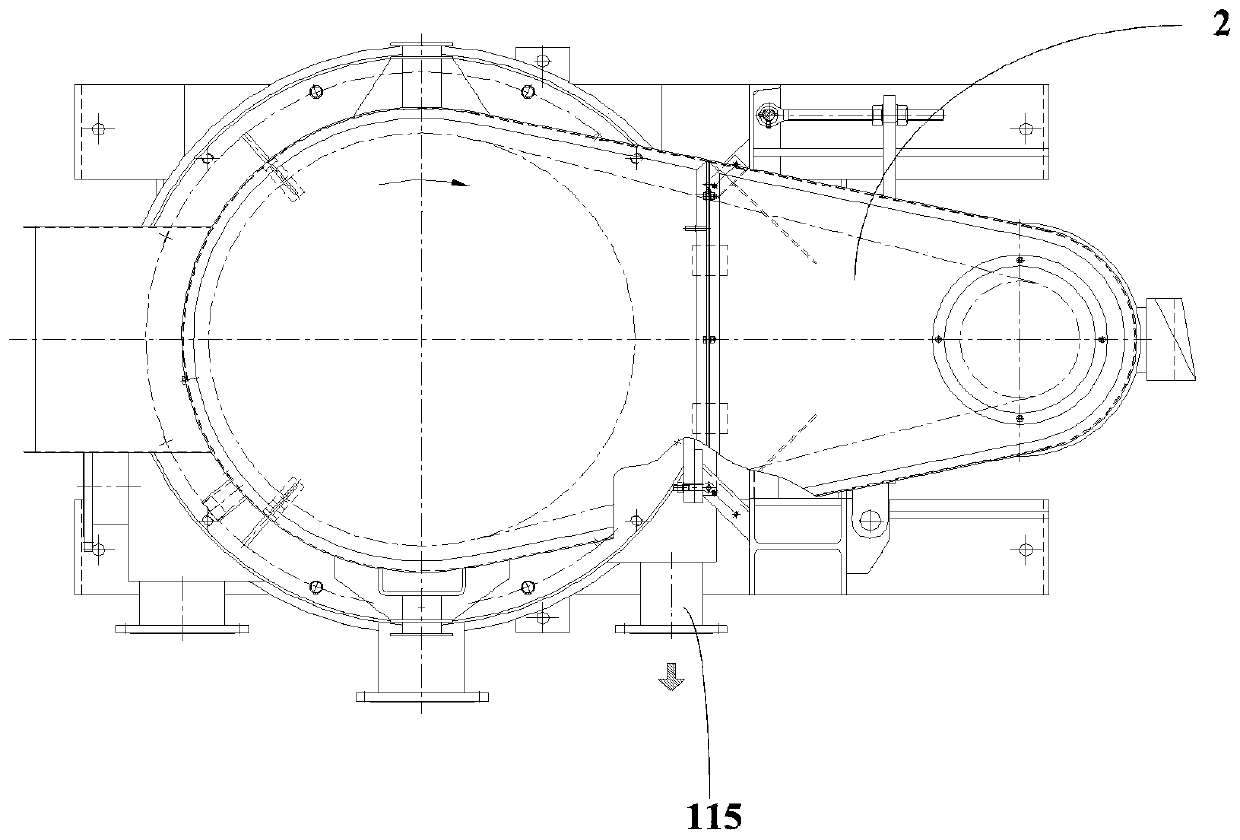 Pressure composite sieve for pulping industry