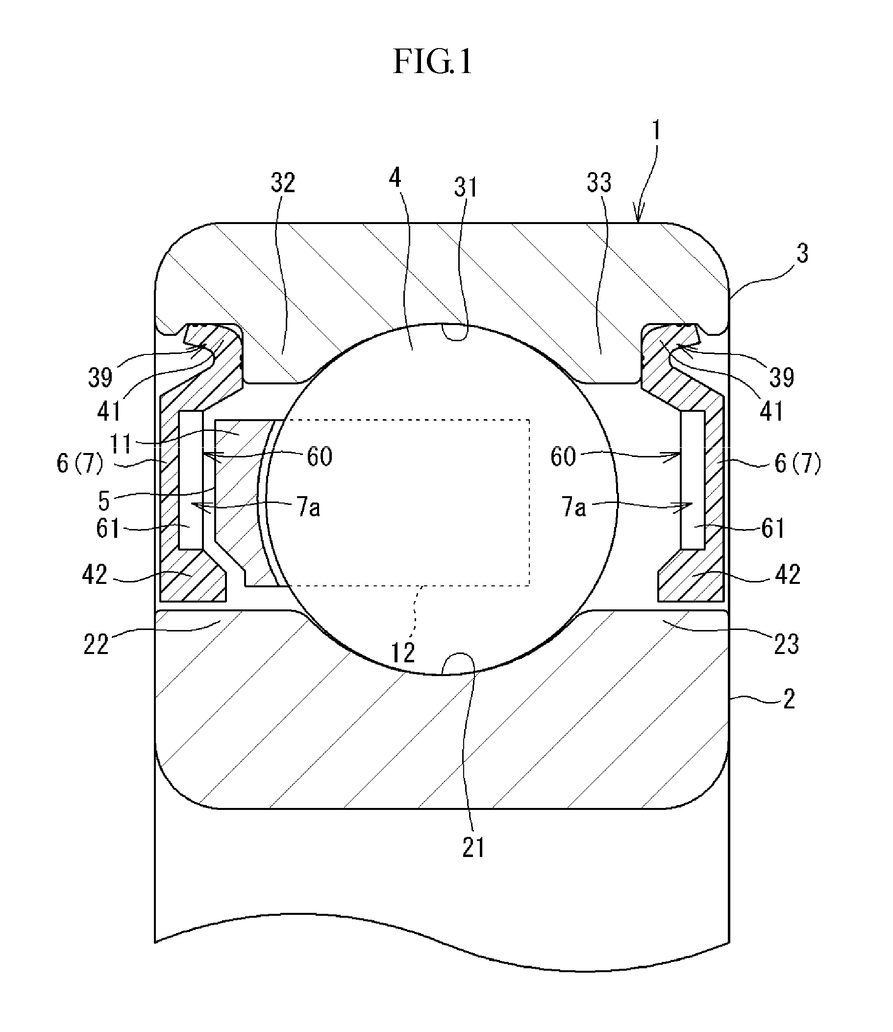 Rolling Bearing