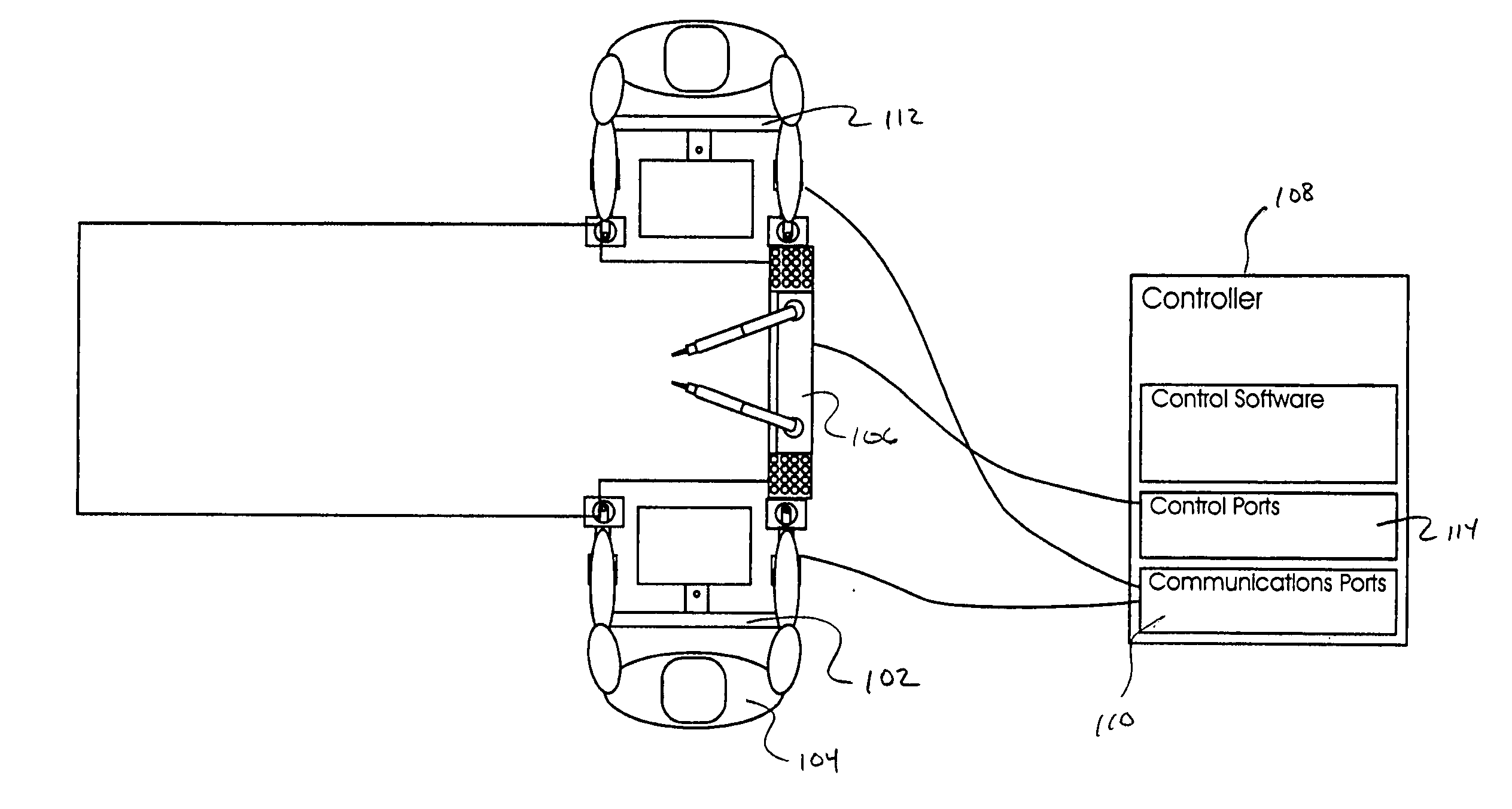 Augmented surgical interface