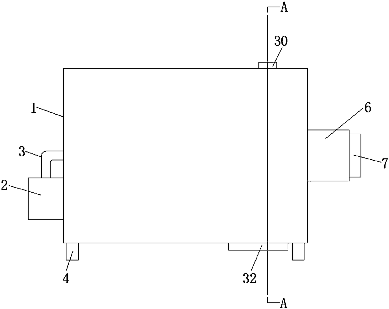 Convenient-to-clean air purifier and method