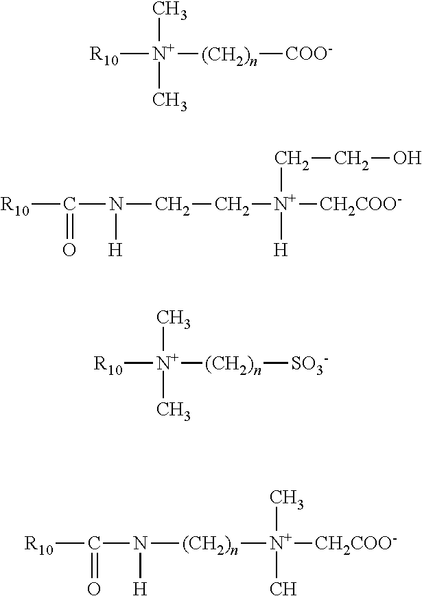 Leave-on hair styling compositions and methods of use