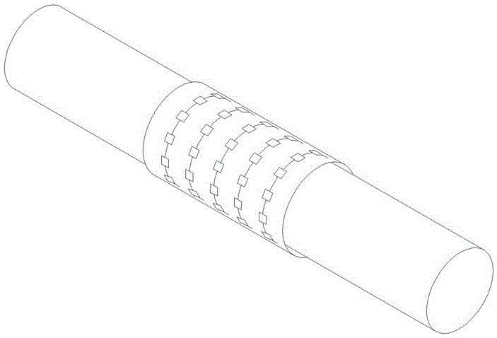 Energy harvesting power generator for marine riser