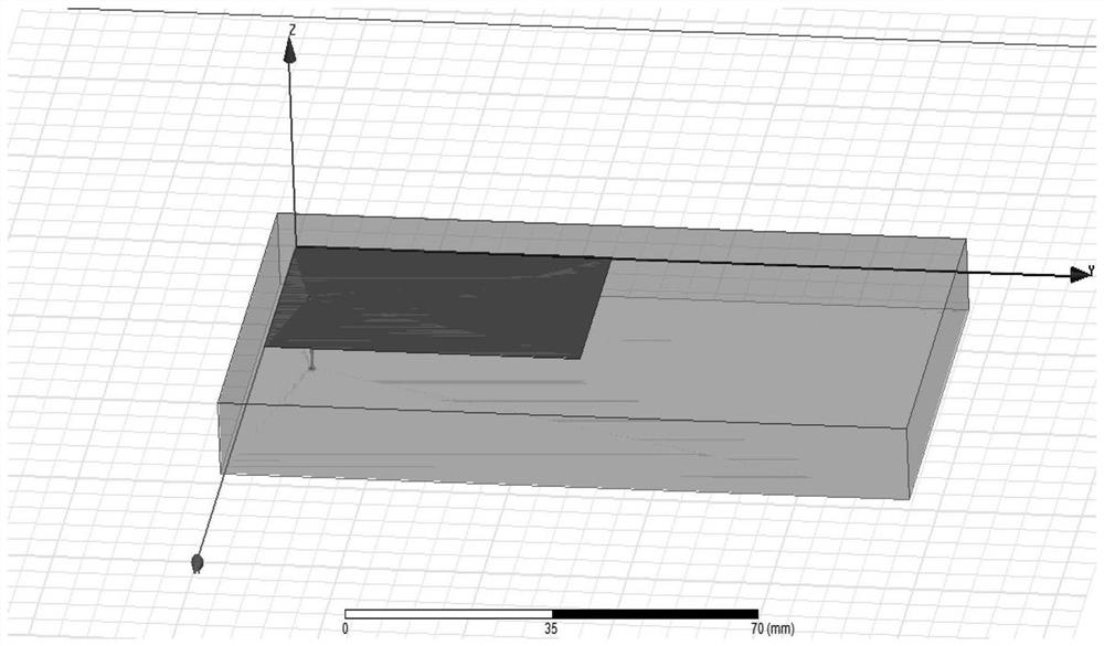 Planar inverted F-shaped antenna resonant frequency prediction method based on semi-supervised learning