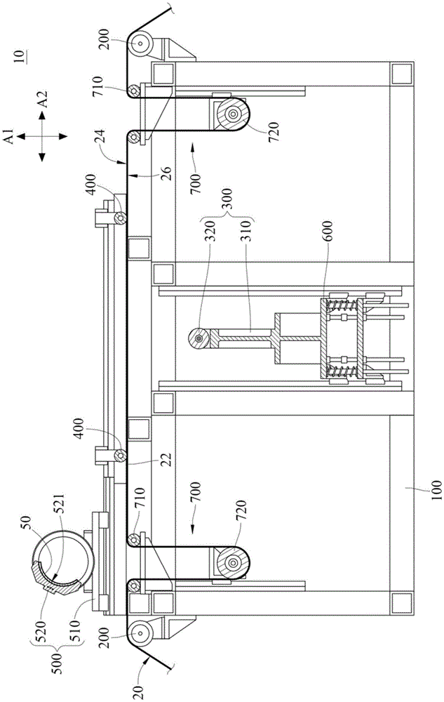 Surface bonding equipment