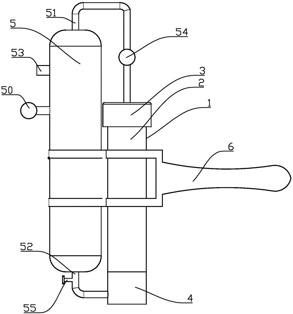 Portable handheld spinning device