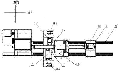 Metal Seamless Pipe Fitting Spinning Forming Device