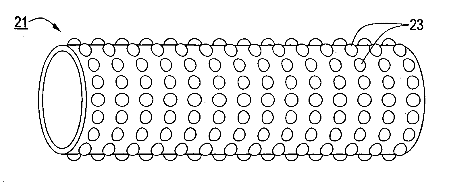 Stent delivery system and method of manufacturing same