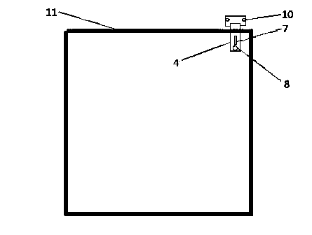 Ejection type fixed window breaker