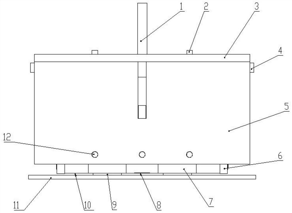 A dry adhesion mechanism based on belt-driven wedge-shaped bristle bundles