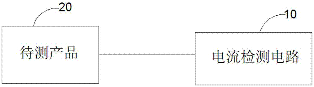 Current detection circuit