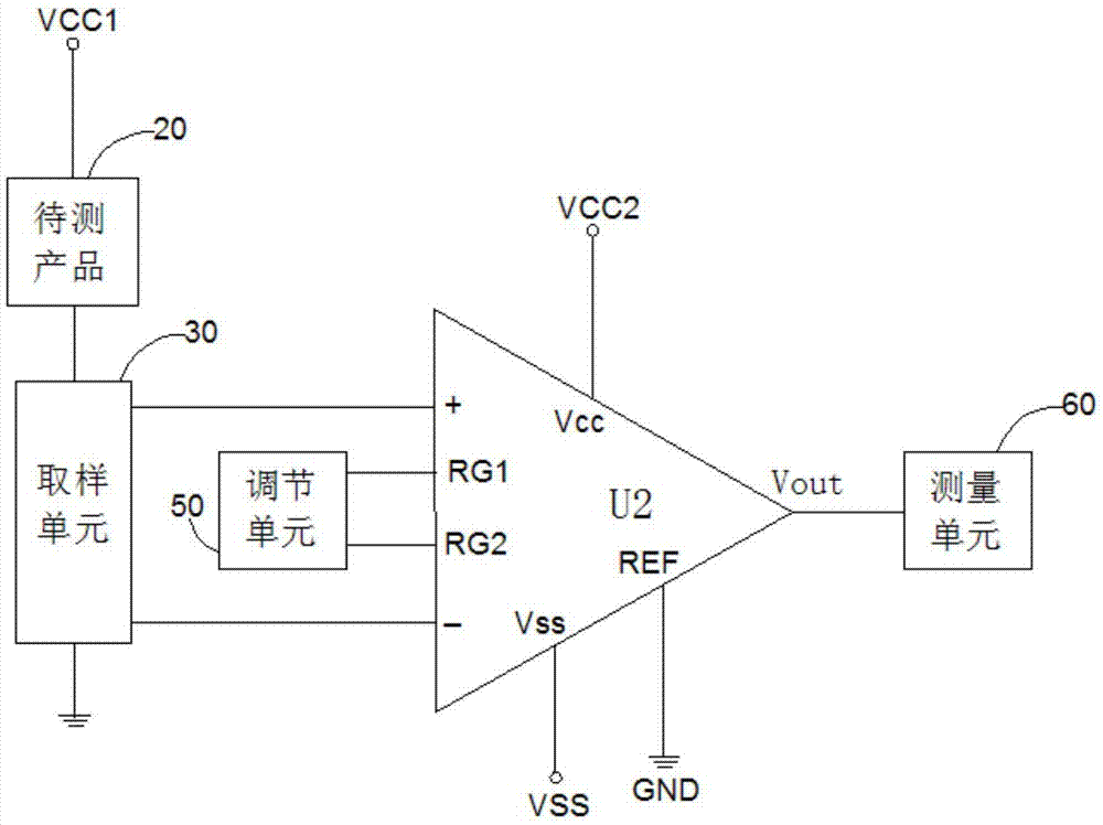 Current detection circuit