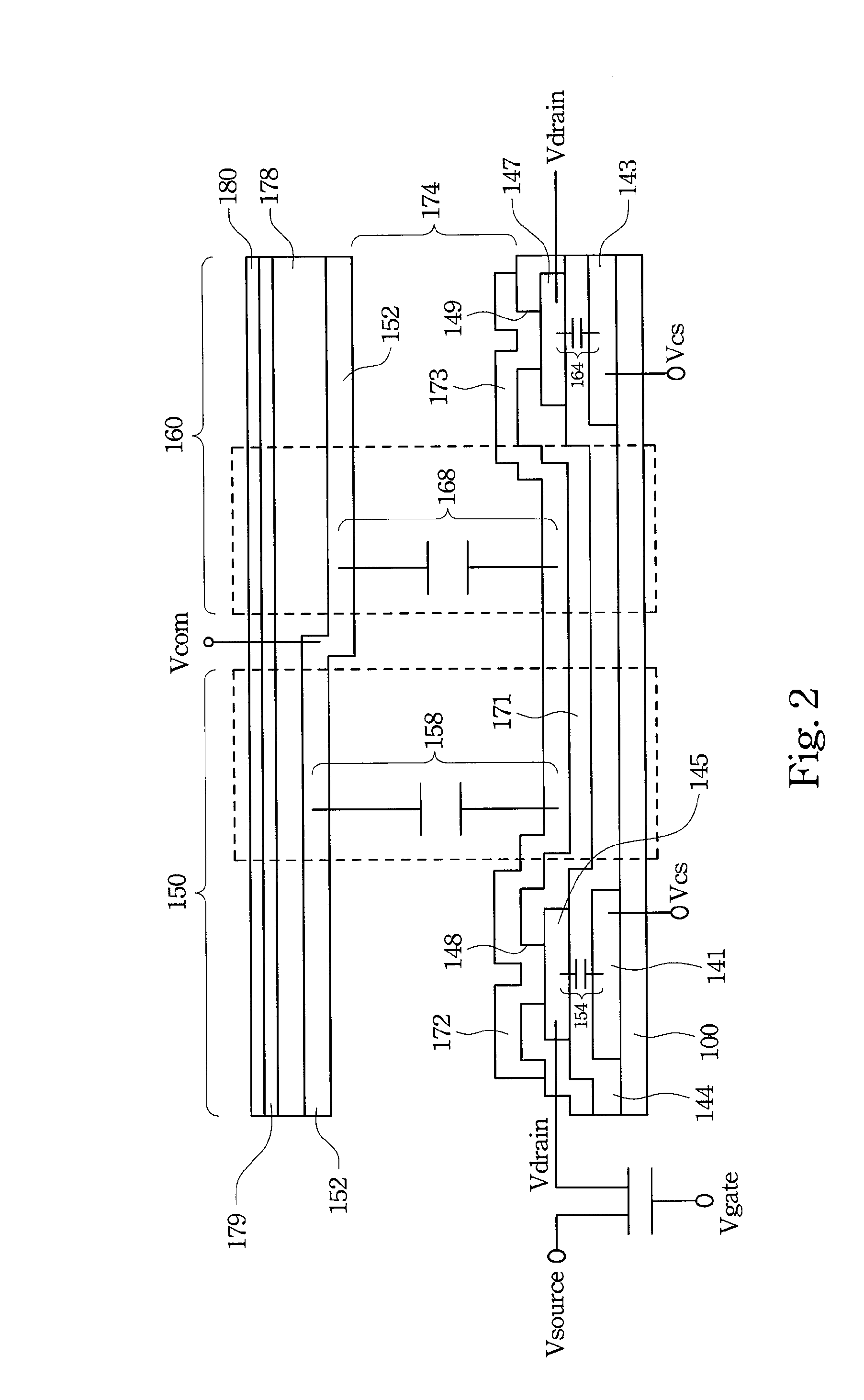 Array Substrate and Liquid Crystal Display Panel